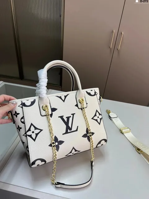 Louis Vuitton On The Go Monogram Empreinte