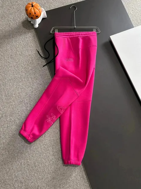 Vivienne Westwood Joggers Embroidered Logo