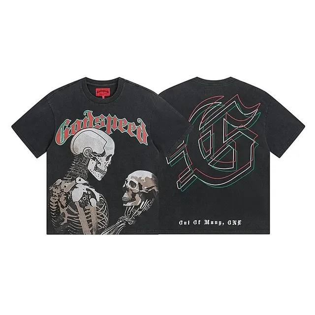 Godspeed Graphic Tee