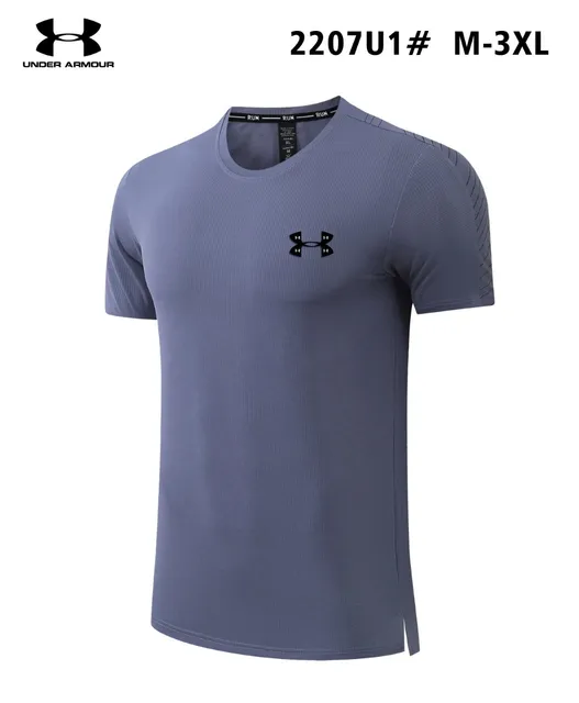 Under Armour Run T-Shirt Textured Performance