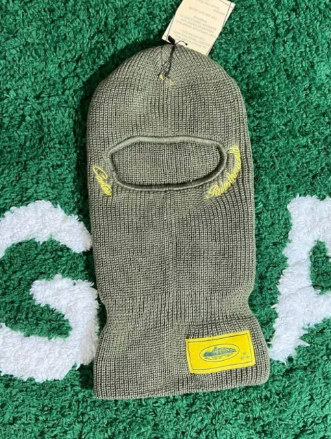 Army Green Headgear Army Green