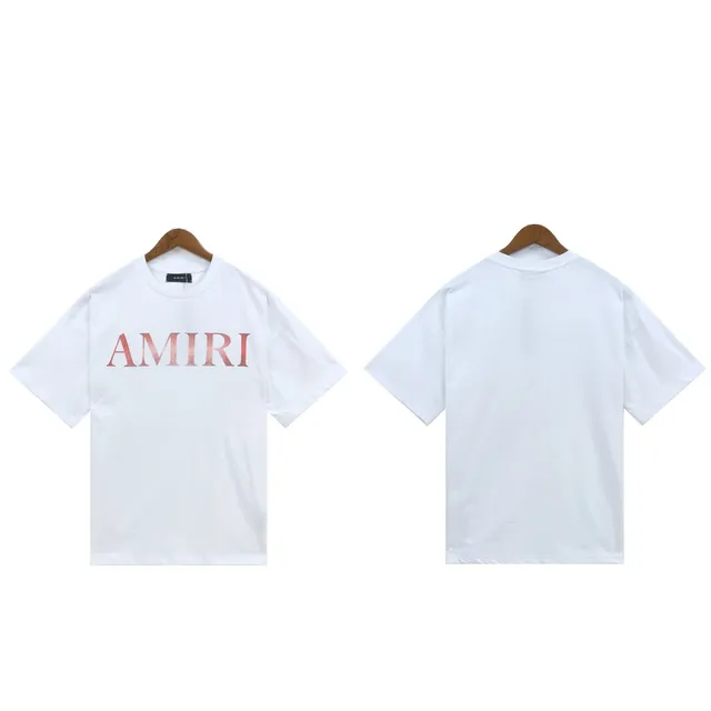 Amiri Logo T-Shirt