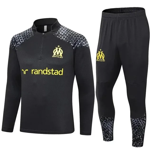 Adidas × Olympique de Marseille Training Set Olympique Marseille