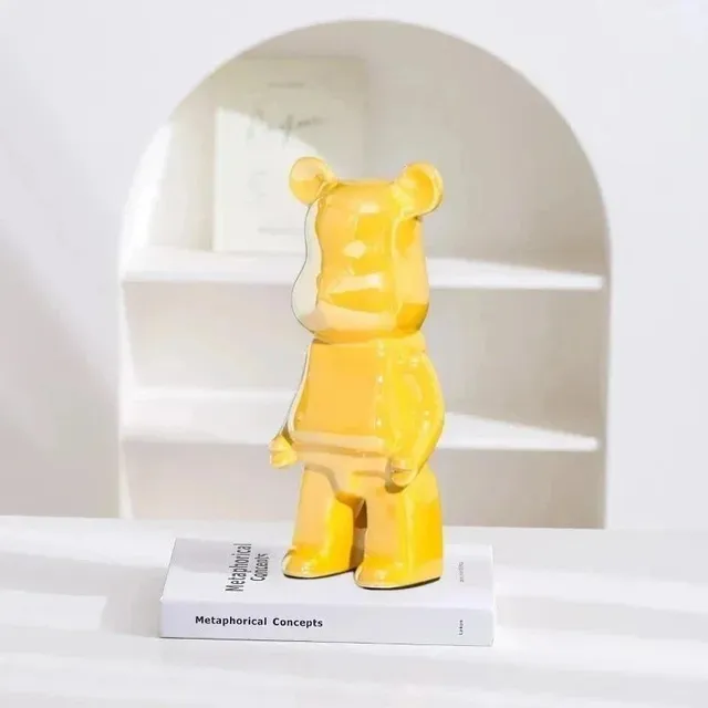 Be@rbrick Bearbrick Glossy Yellow