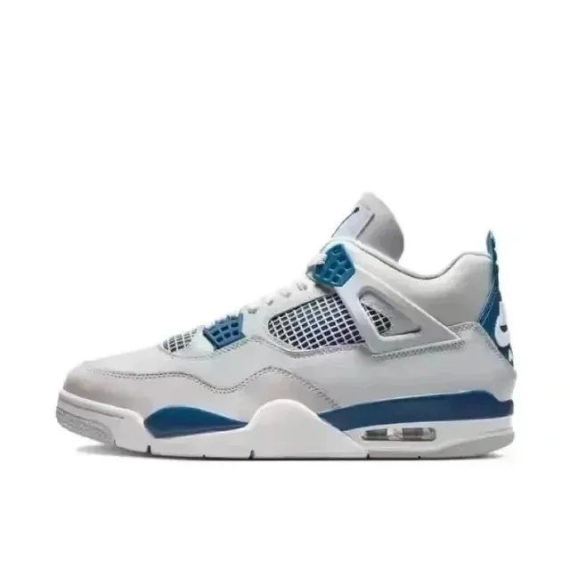 Air Jordan 4 Military Blue