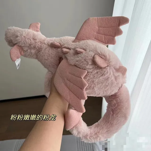 50cm Pink Dragon