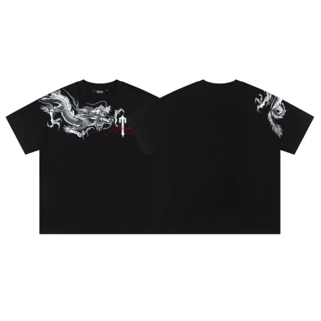 766黑色短袖