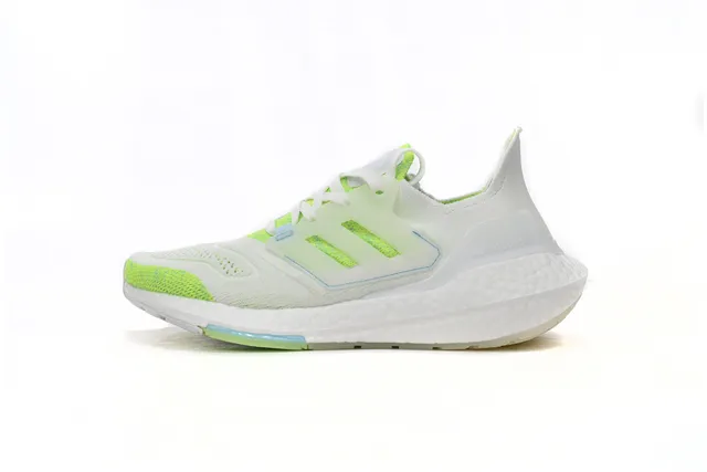 Adidas Ultraboost 22 Lime Glow