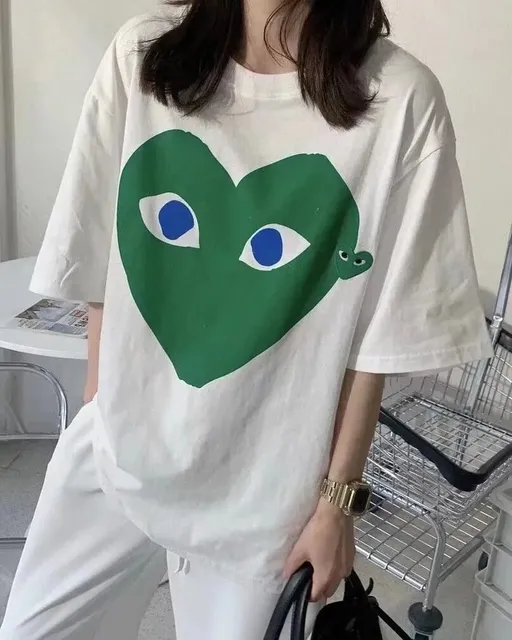 Comme des Garçons t shirts