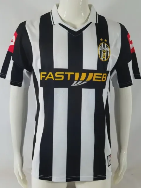 Adidas Home Jersey Fastweb Sponsor