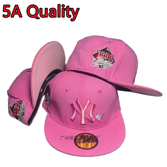 New Era × MLB 59FIFTY Cap