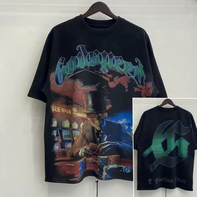 Godspeed t shirts