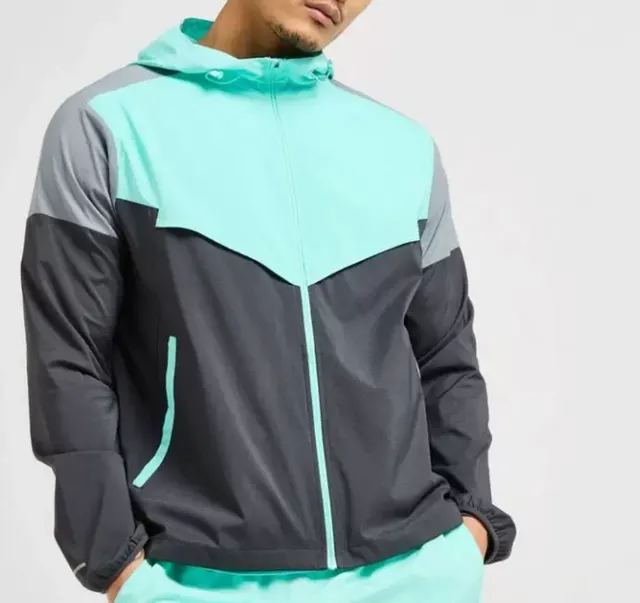 Nike Windrunner Jacket Color-Block