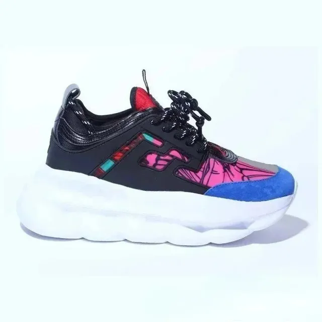 Versace Speed Trainer Medusa Print