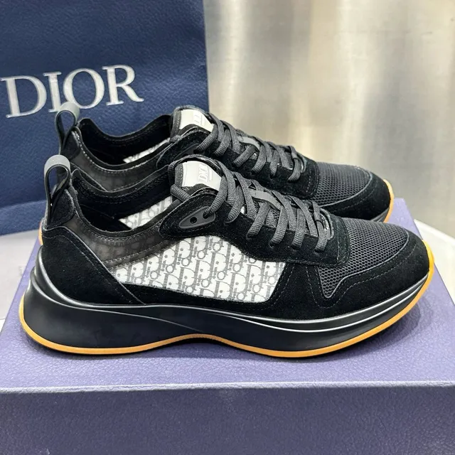 Dior B22 Sneaker Oblique Print
