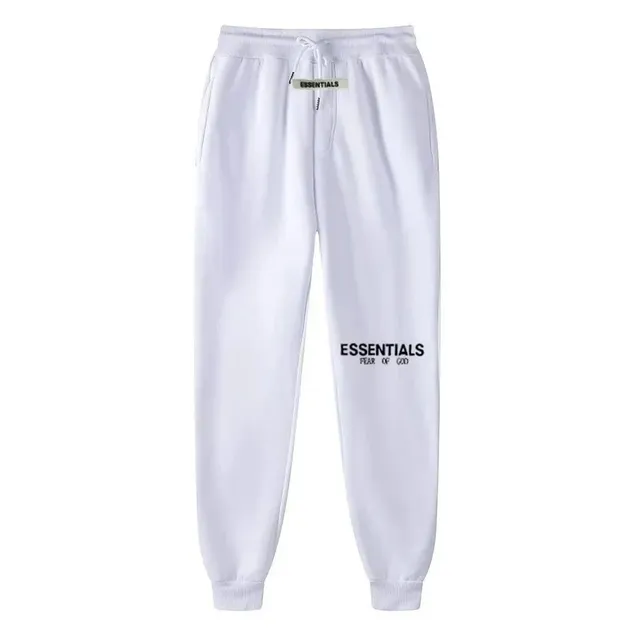 Fear of God Essentials Jogger Essentials Logo