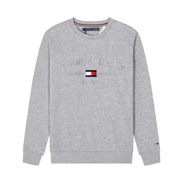 Polo Ralph Lauren Crewneck Sweatshirt Embroidered Logo