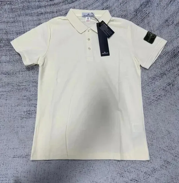 Stone Island Polo Shirt