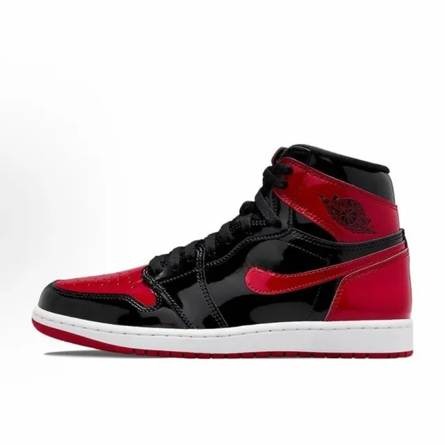 Air Jordan 1 High Bred Patent