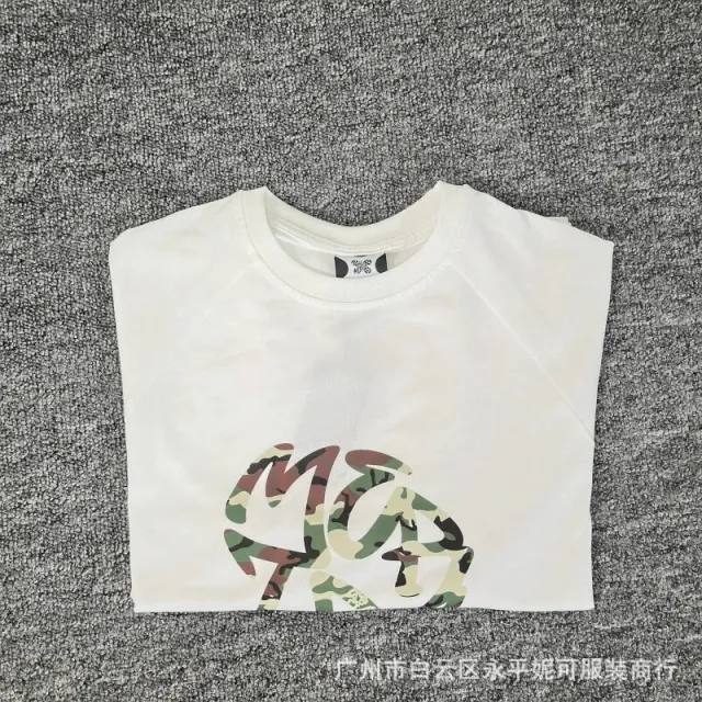 BAPE Camo Ape Head Tee Camo Print