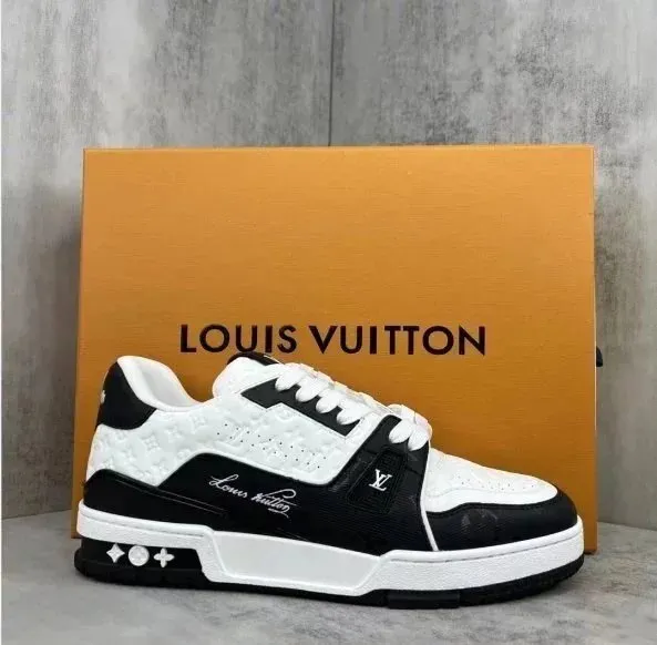 Louis Vuitton LV Trainer Monogram