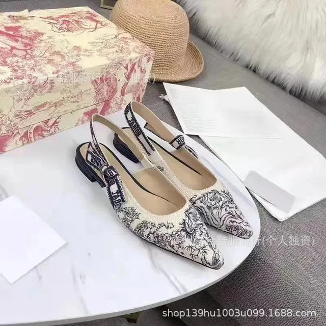 Dior heels