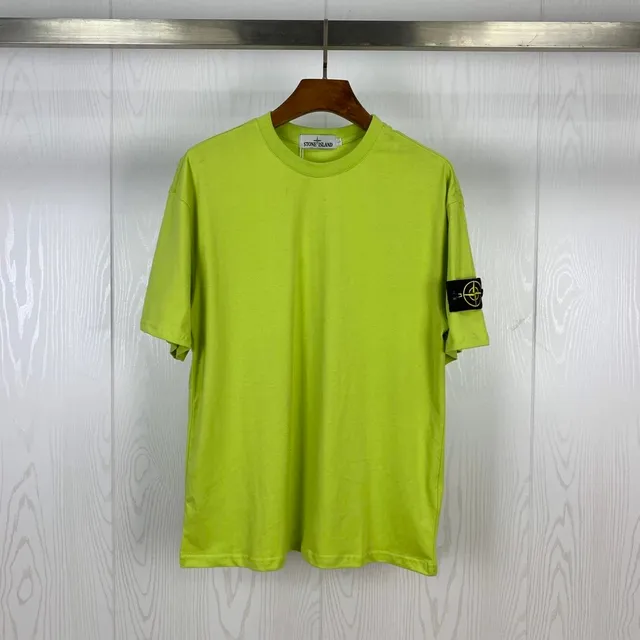 Stone Island T-Shirt Compass Logo