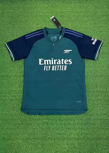 Adidas Arsenal Training Jersey Emirates Fly Better
