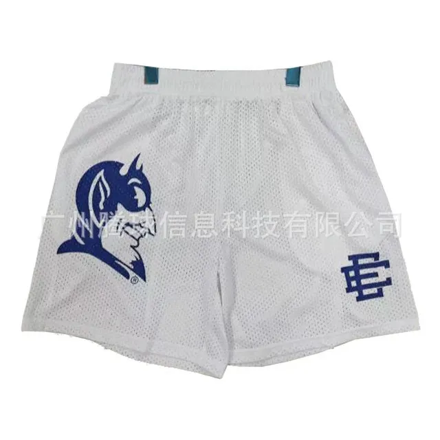 Eric Emanuel Mesh Shorts