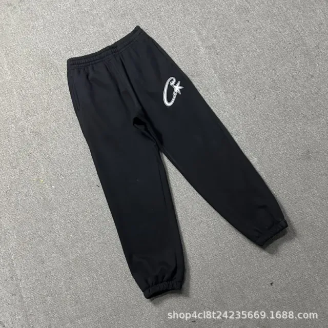 Corteiz Joggers C Star Logo