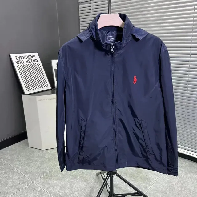 Polo Ralph Lauren Windbreaker Jacket Classic Fit