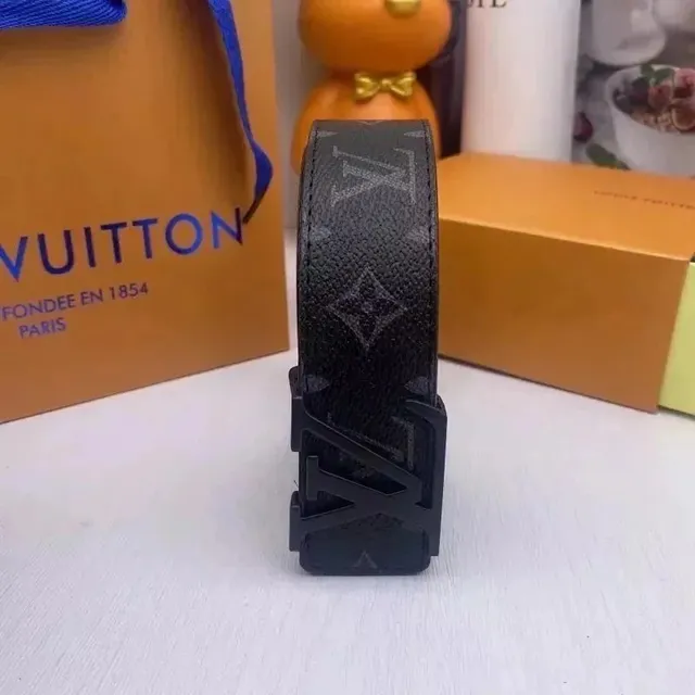 Louis Vuitton LV Belt Monogram Empreinte