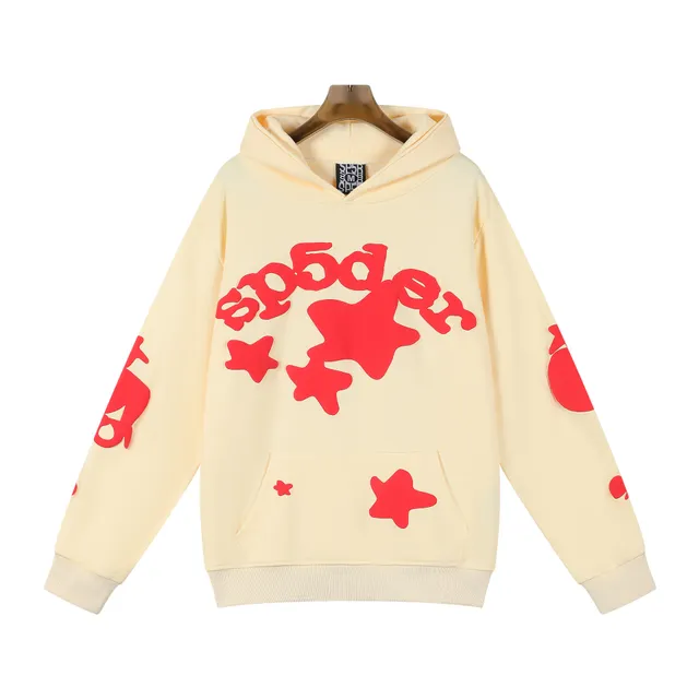 Corteiz Hoodie Star Print