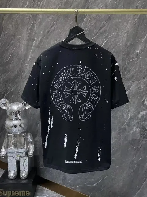 Chrome Hearts t shirts