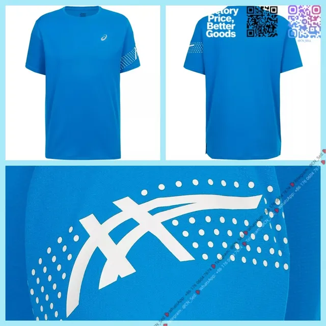 Royal Blue tee 短袖 - 【ship in 3 days】