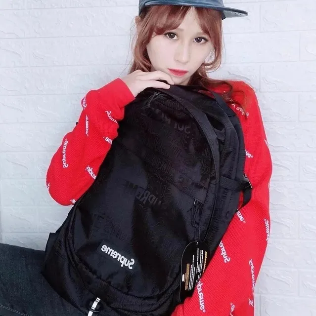 Supreme Backpack Box Logo