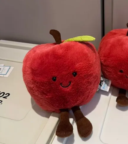 Christmas Red Apples