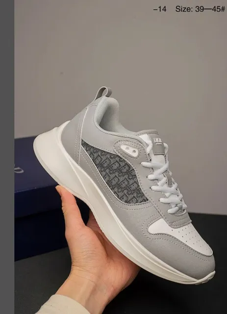 Dior B22 Monogram Mesh