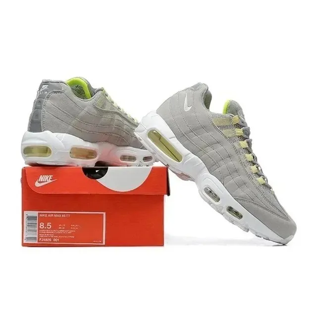 Nike Air Max 95 Grey Volt