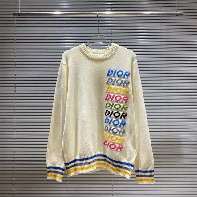 Dior sweaters