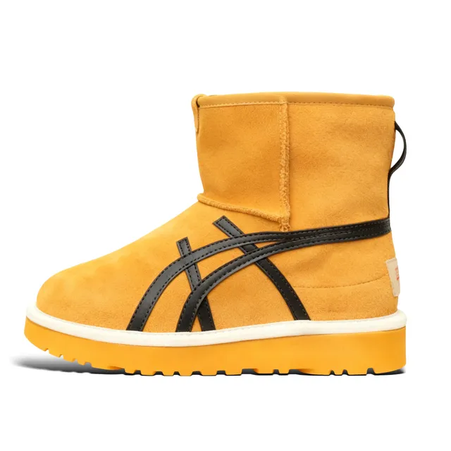 UGG&亚瑟黄色