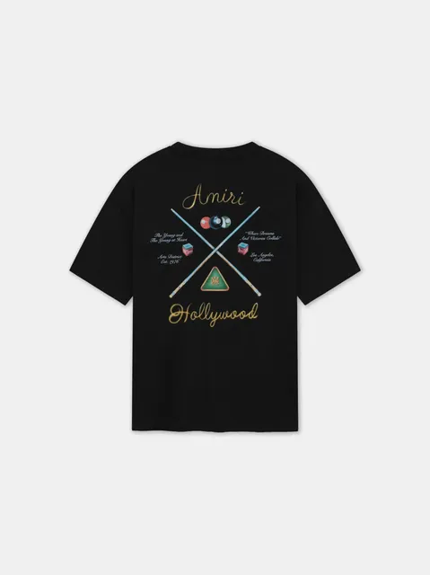 Amiri t shirts