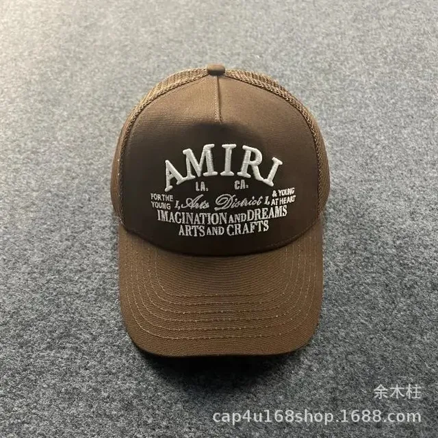 Amiri Trucker Cap