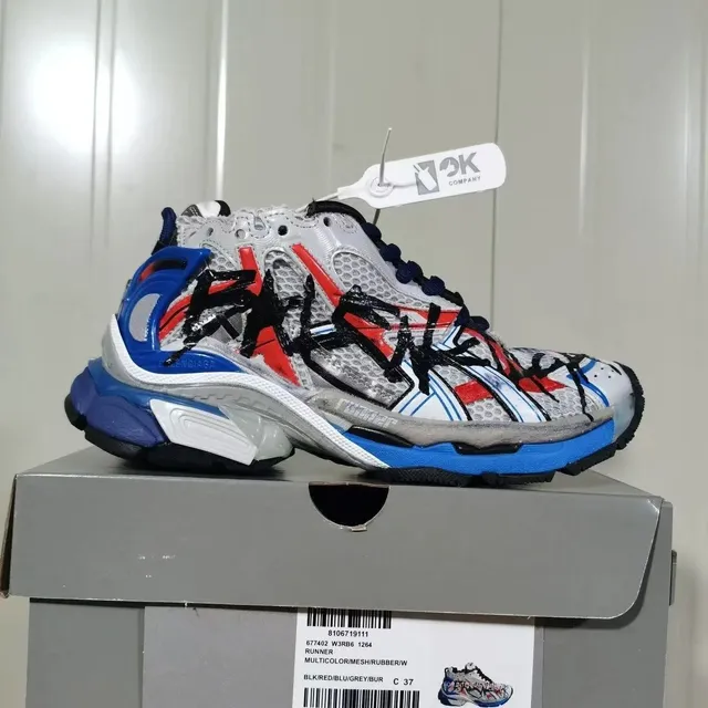Balenciaga Speed Trainer Multicolor