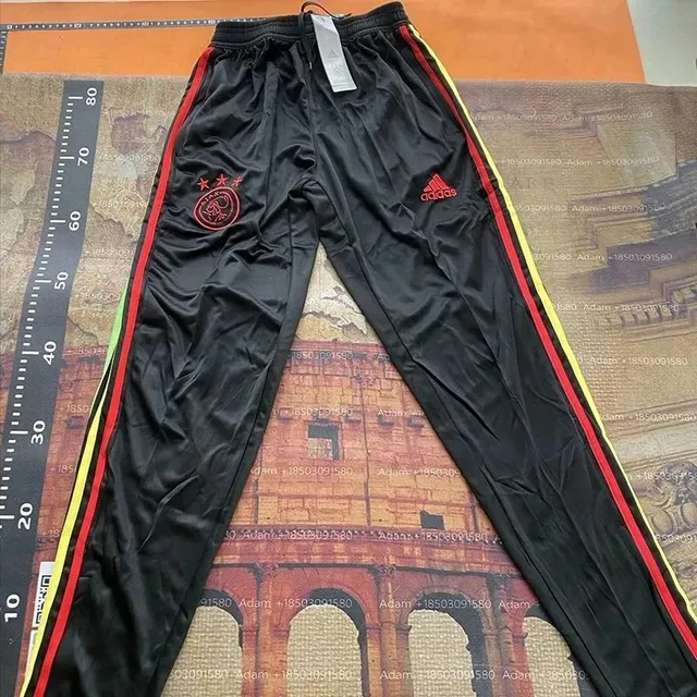 Adidas Track Pants Ajax