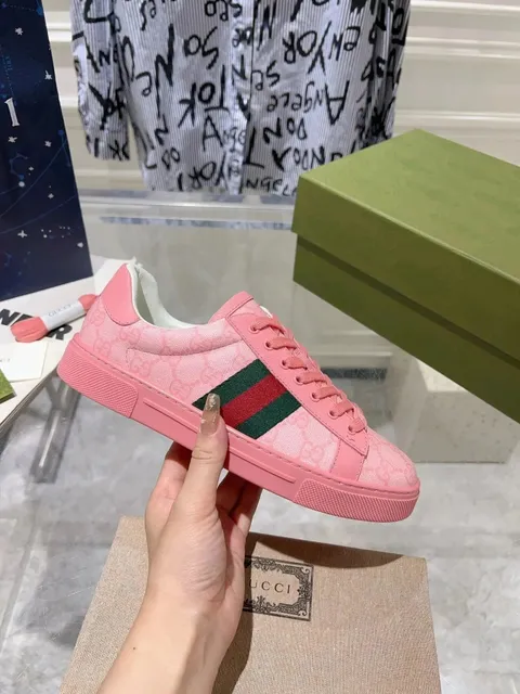 Gucci Ace Low