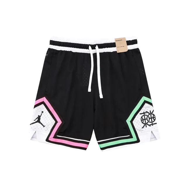 Jordan Mesh Shorts Colorblock