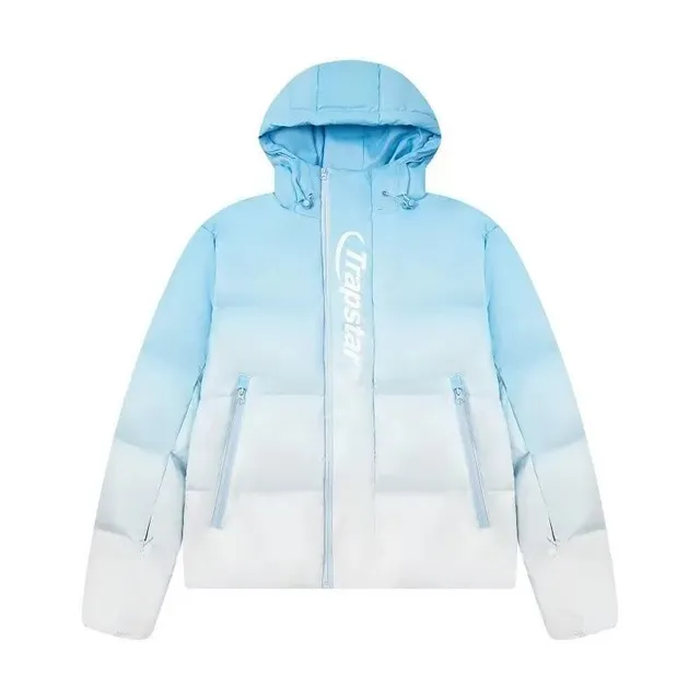 Trapstar Puffer Jacket Gradient