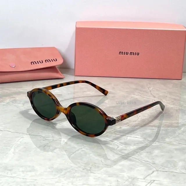 Miu Miu eyewear