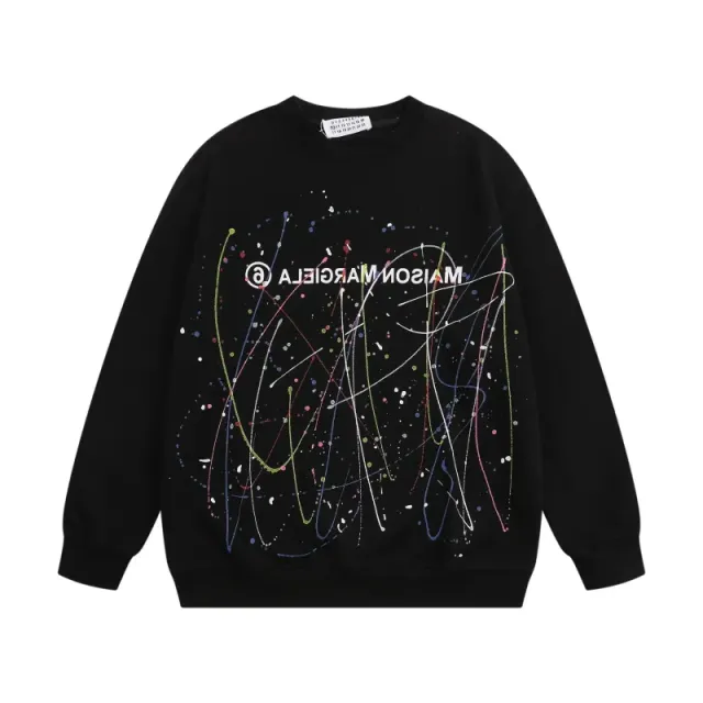 Maison Margiela Crewneck Sweatshirt